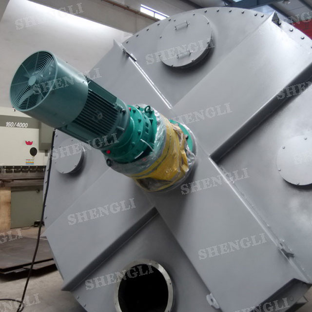 DSH-12  双螺旋锥形混合机，用于石墨、碳黑加工