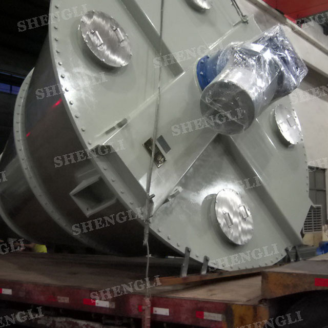 DSH-15 锥形双螺旋混合机，用于稀土材料
